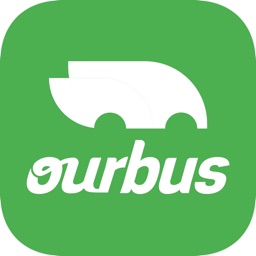 Ride with OurBus App