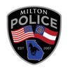 City of Milton GA Police Dept icon
