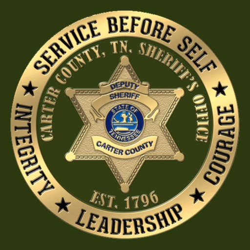 Carter County Sheriff TN