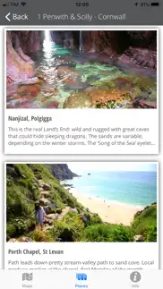 wild guide south west iPhone Captures Décran 3