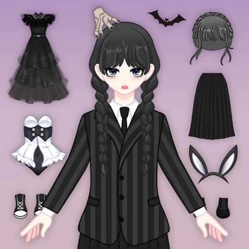 Sweety Doll: Dress Up Games icon