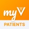 MyVeeva for Patients is an easy-to-use application that makes trial participation accessible and convenient