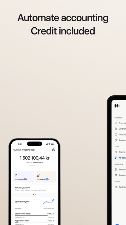 Mynt - Smart Corporate Card screenshot-4