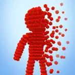 Pixel Rush - Obstacle Course