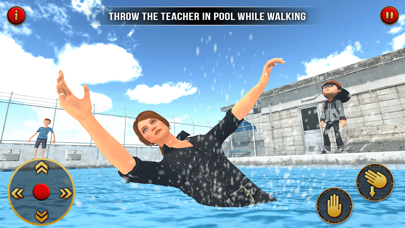 Evil School Teacher Game 2024 Screenshot