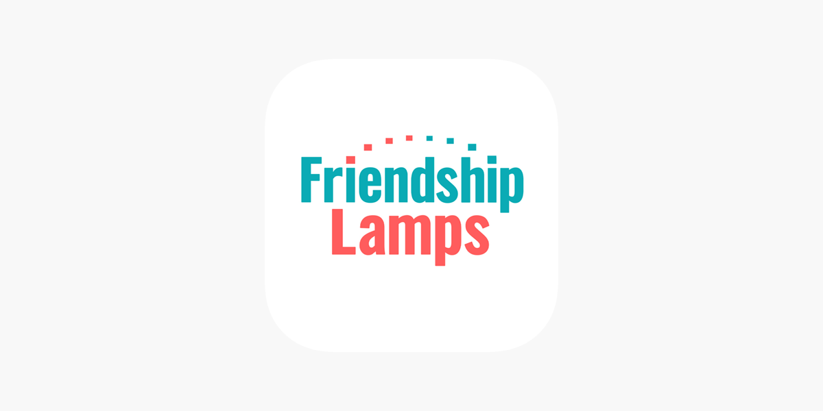 Mini friendship online lamps