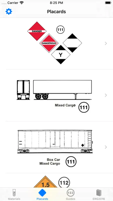 Cargo Decoder Plus screenshot 3 of 5