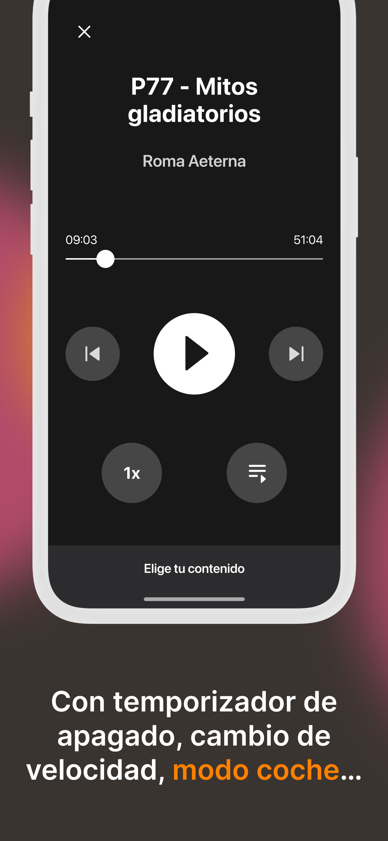 Podcast y Radio - iVoox