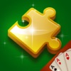 Solitaire Jigsaw Kingdom - iPadアプリ