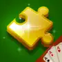 Solitaire Jigsaw Kingdom