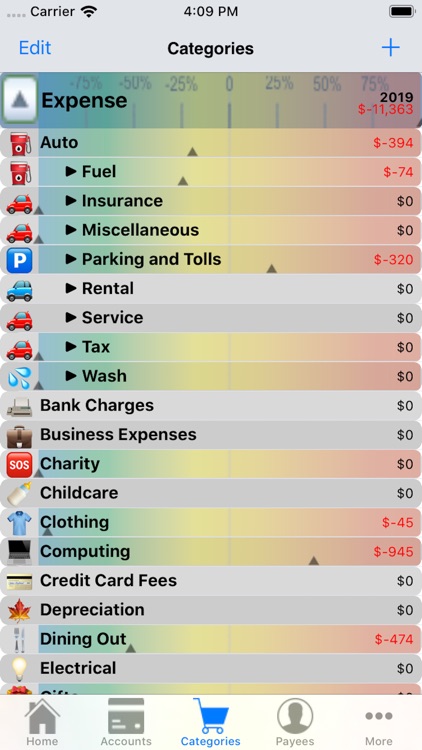 MoneyBelt screenshot-6