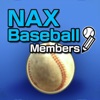 NAX BaseBall Member - iPhoneアプリ