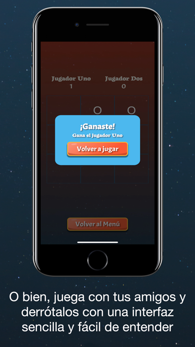 Screenshot #3 pour Triqui - Tic Tac Toe