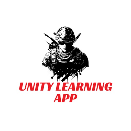 Unity Learning App