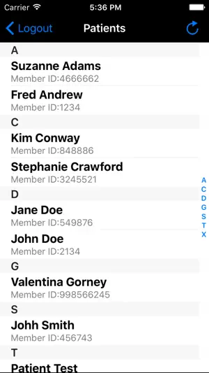 Primo Medical Imaging screenshot 2