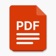 PDF Editor ® app icon - Business app for iPhone