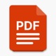 PDF Editor ® app icon - Business app for iPhone