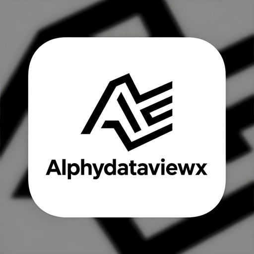 Alphydataviewx