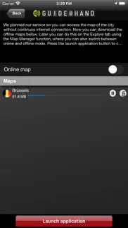 brussels guide@hand айфон картинки 2