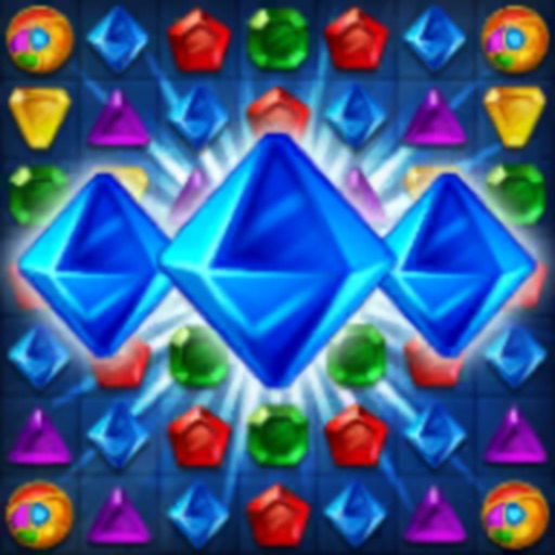 Jewels Fantasy Legend - Match3 icon