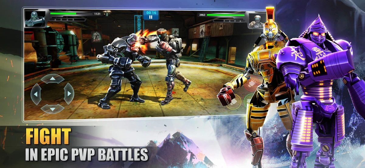 RS Boxing Champions screenshot 3