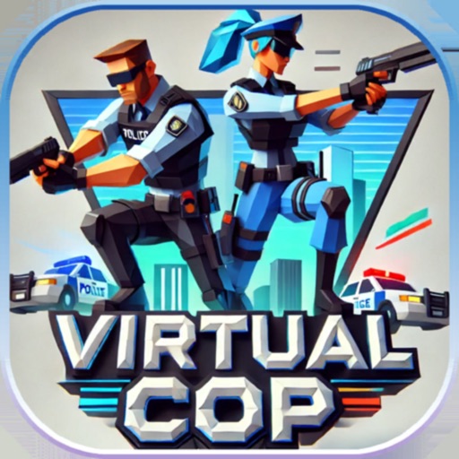 Virtual Cop Arcade Crisis