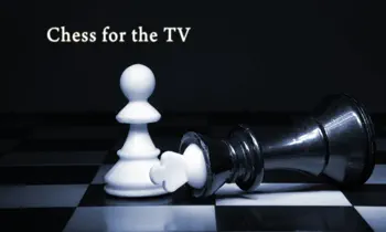 Chess for the TV Customer Service