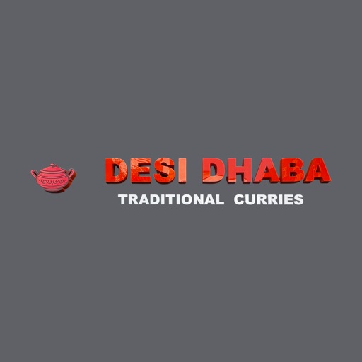 DESI DHABA-Traditional Curries
