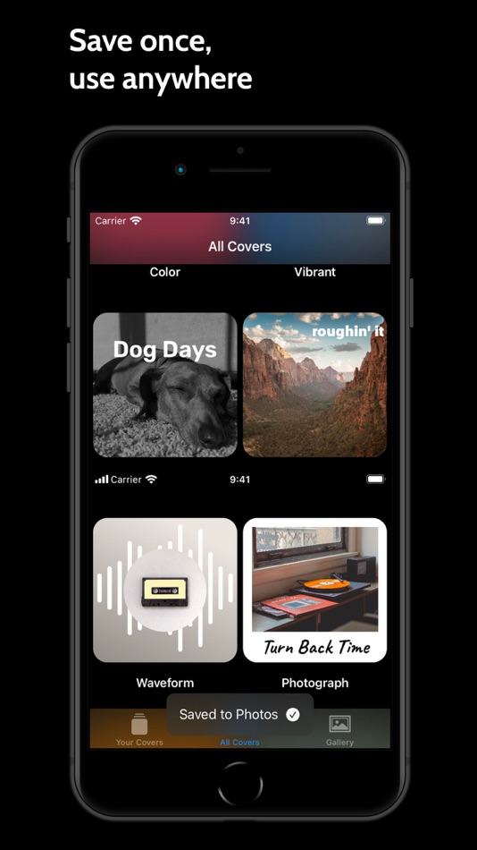 #6. Mixtaper (iOS) 由: Elijah Sorensen