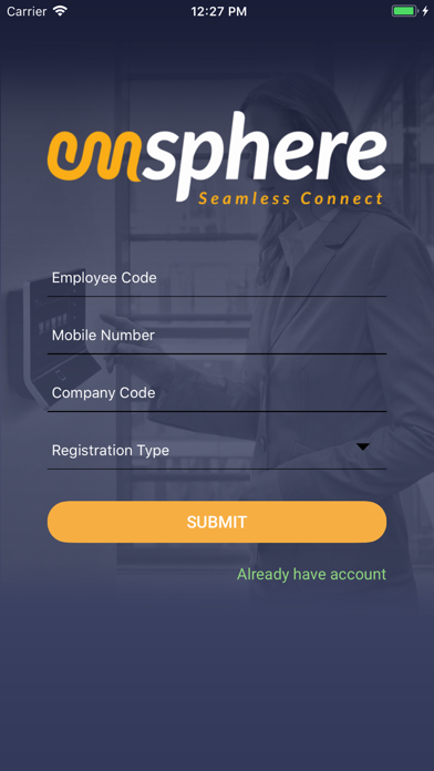 emSphere- Enterprise Screenshot