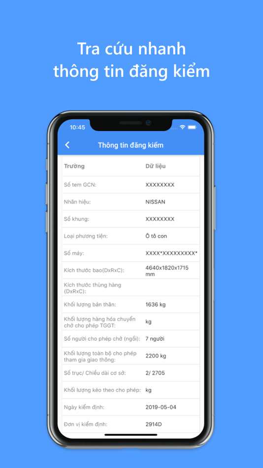 #8. Kgo - Tra phạt nguội, Ôn GPLX (iOS) 由: Kaopiz Software
