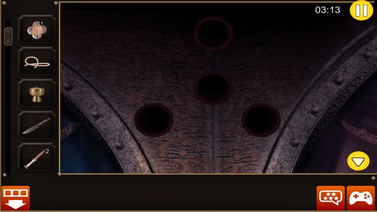 Chamber escape old church screenshot-3