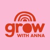 Grow with Anna icon