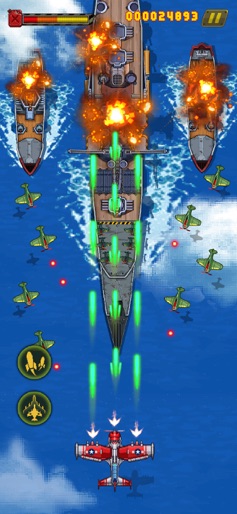 1945 Air Force: Plane Shooter screenshot 6