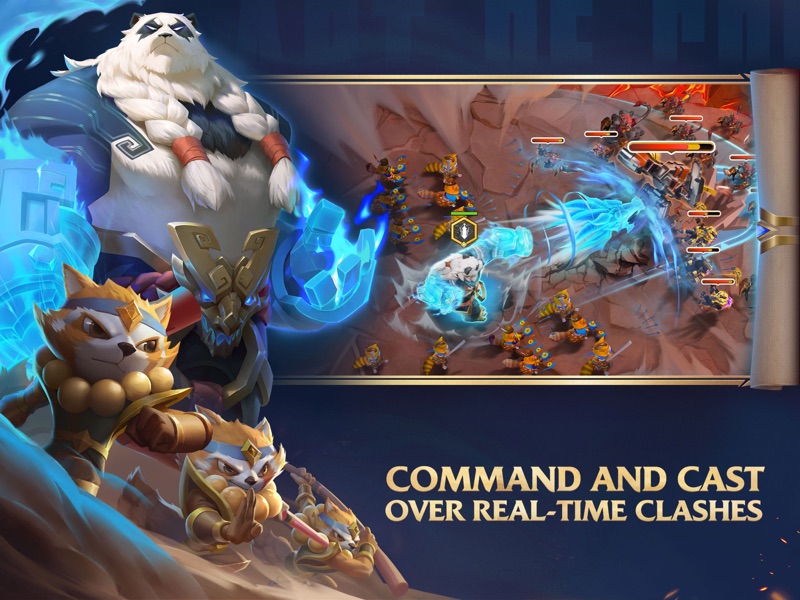 Art of Conquest : Airships screenshot 1