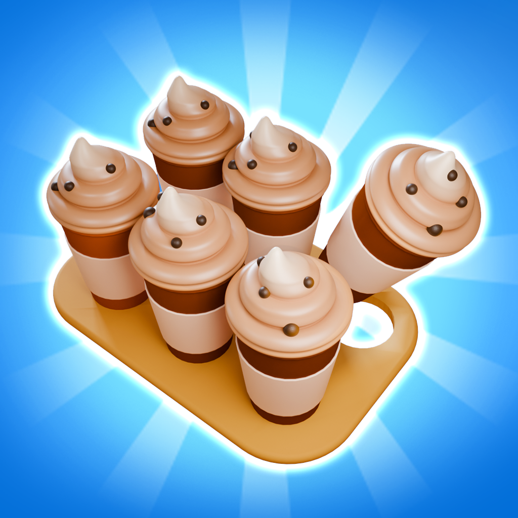 Get 咖啡游戏 - 梦幻奶茶屋，沙威玛休闲游戏 for iOS, iPhone, iPad Aso Report