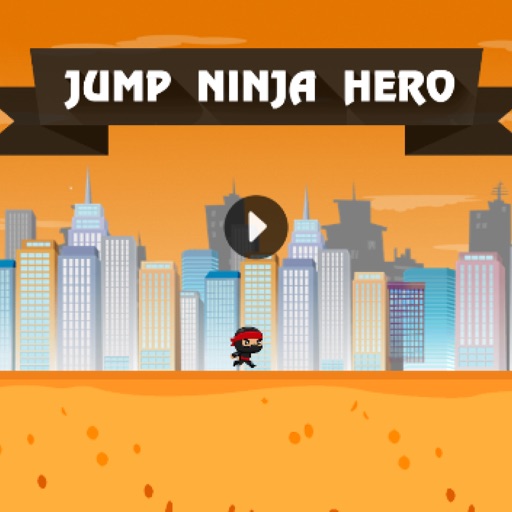 Jump Ninja Hero2