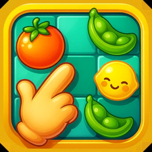 Juicy Harvest: Tropical