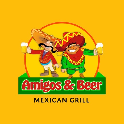 Amigos and Beer icon