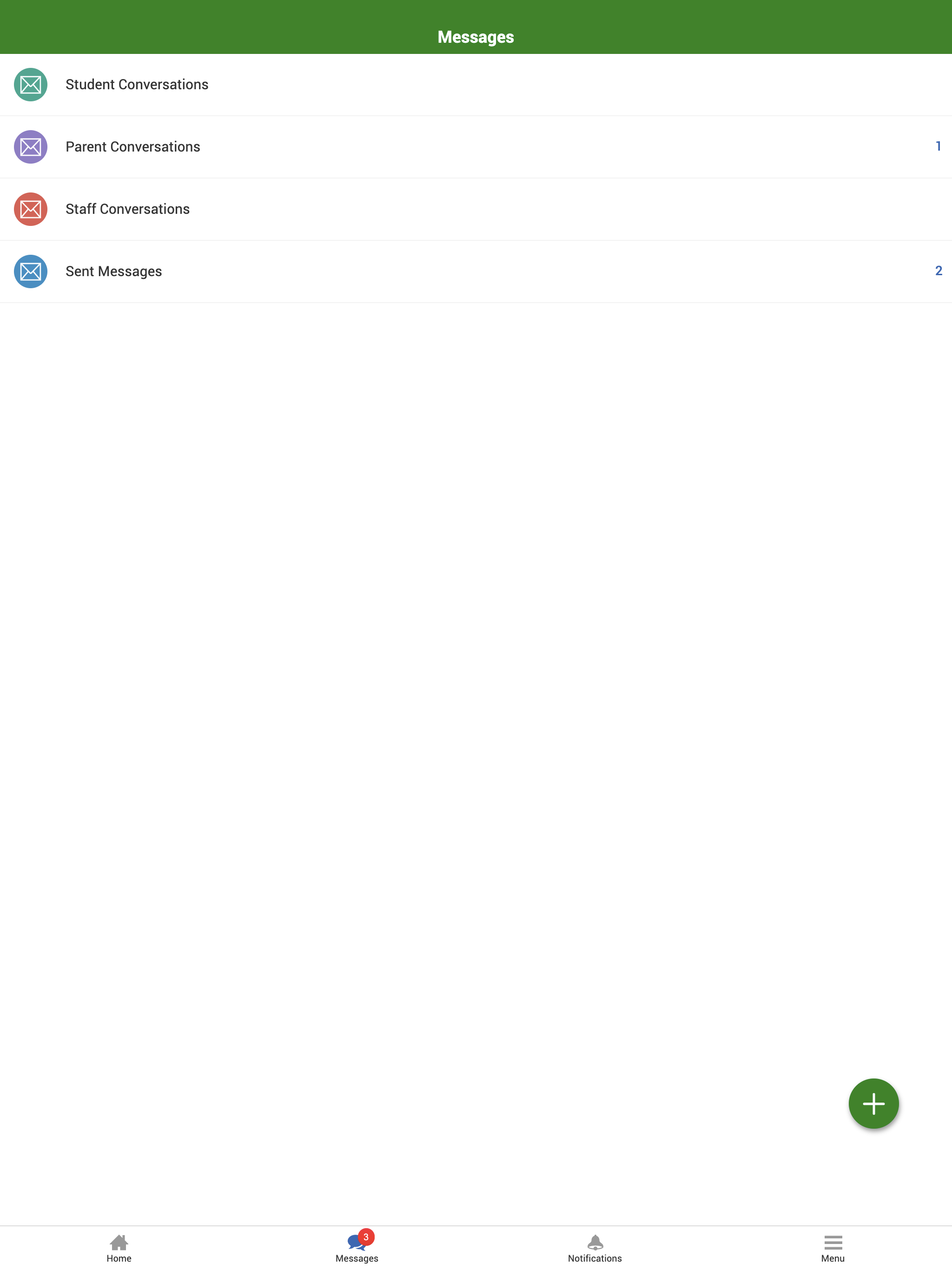 SchoolPad App screenshot 6