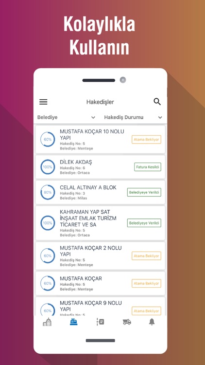 Denetmen screenshot-4