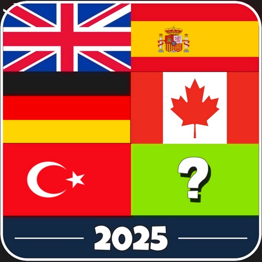 Flag Quiz - Trivia Game
