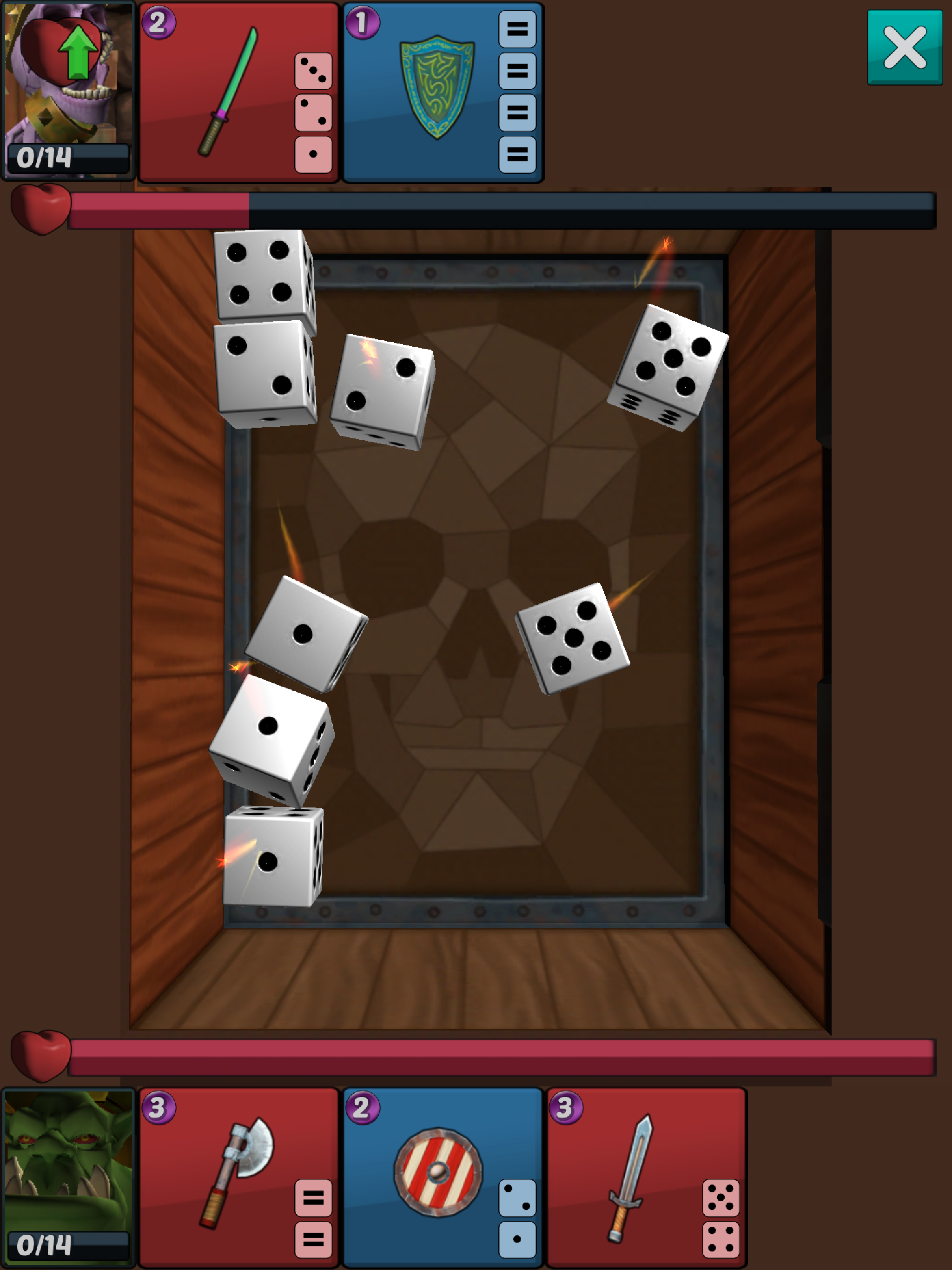 Orc Dungeon