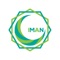 Introducing the Iman Smart Azan app, the perfect companion for your Islamic clock