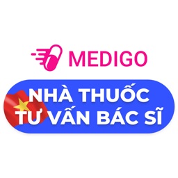 Medigo - Thuốc và Bác Sĩ 24h