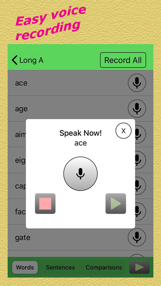 #5. e pronunciation (iOS) 由: e-nunciation