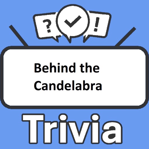 Behind the Candelabra Trivia