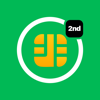 Second Number for WhatsApp - SWEETFOX MOBILE LTD
