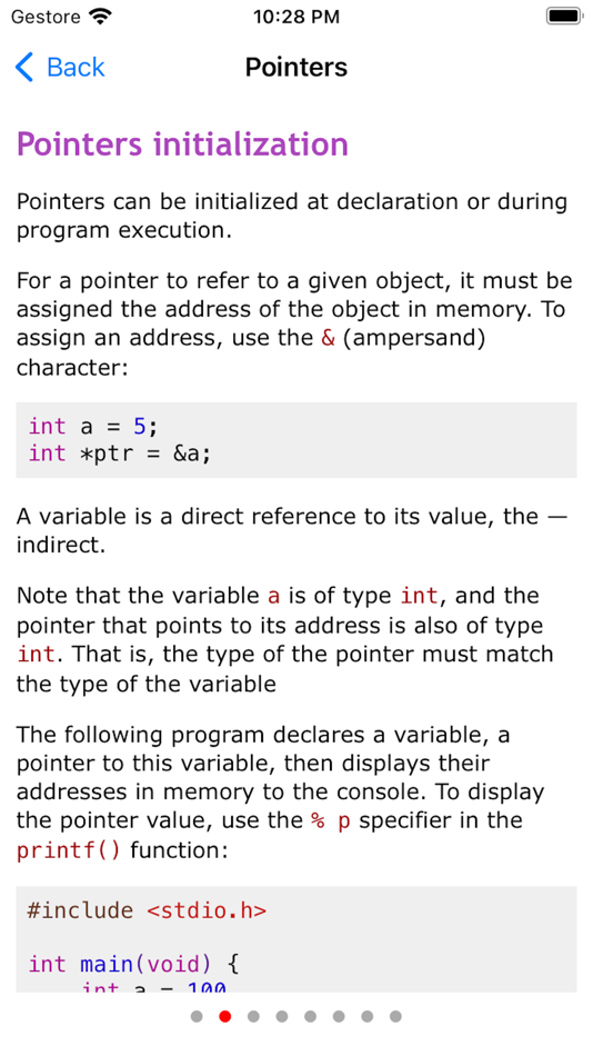 #3. Learn C Language (iOS) di: ALG Software Lab