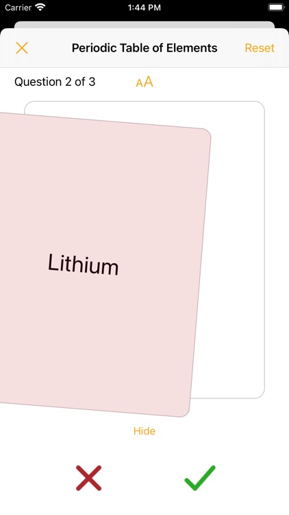 Flashcards - Build Your Own screenshot-7